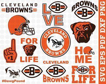 Cleveland Browns Logo - Cleveland browns svg | Etsy