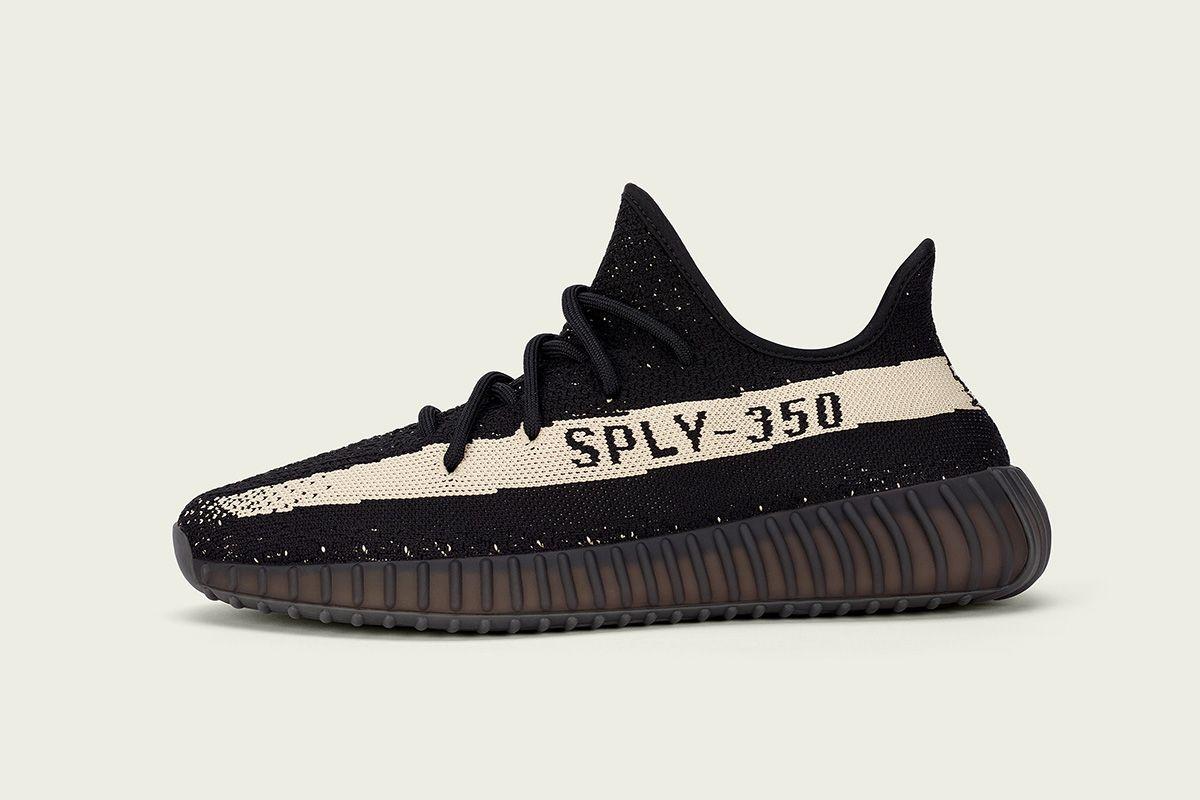 Yeezy Shoes Logo - YEEZY Shoes: Releases, Where to Buy & Prices