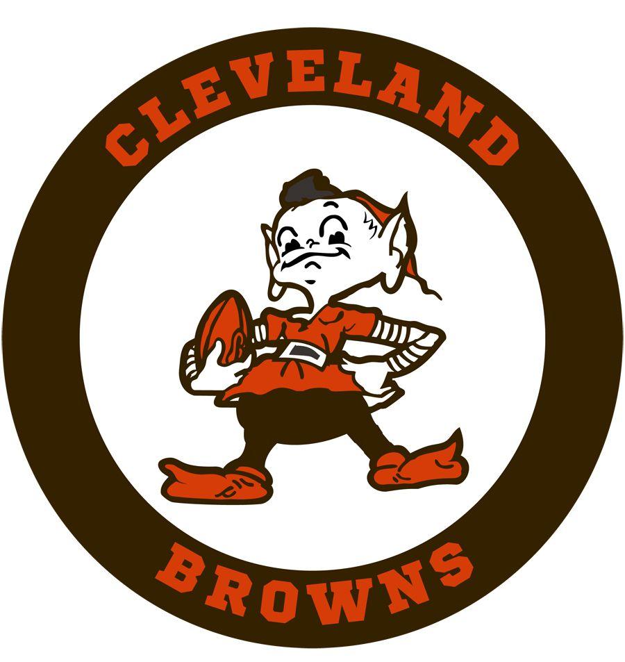 Cleveland Browns Logo - How to fix the Cleveland Browns in 10 easy steps. Red Right 88