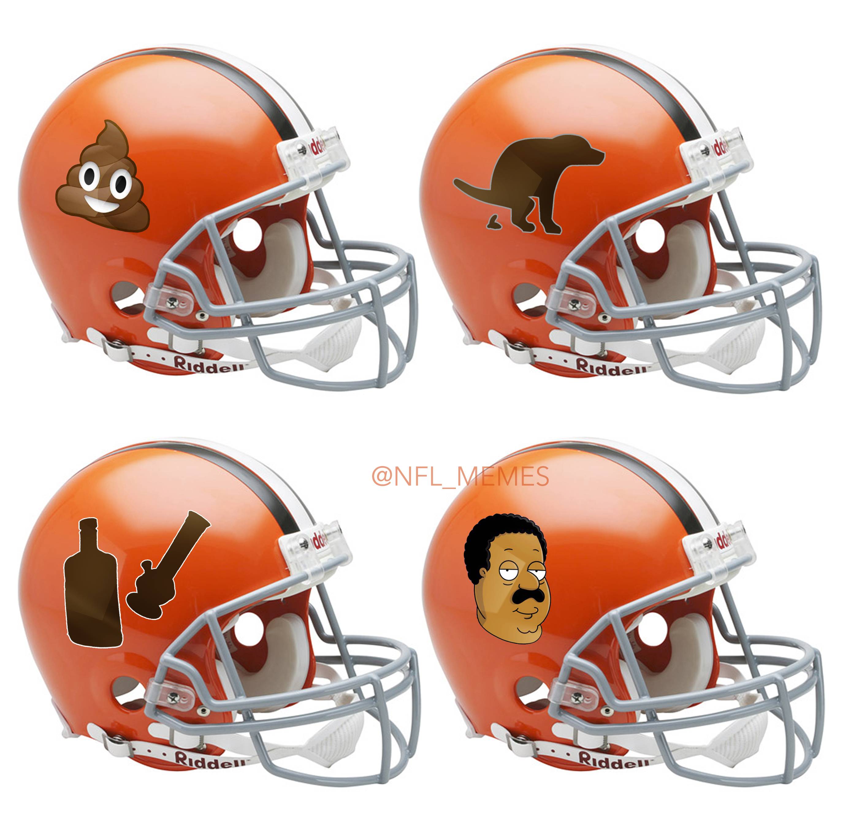 Browns Logo - Cleveland Browns Unveil New Logo - Daily Snark