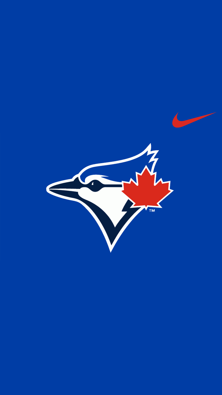 Toronto Blue Jays Maple Leaf Logo - Toronto blue jays. Toronto Blue Jays, Jay, Mlb