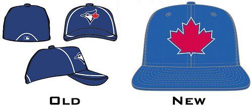 Toronto Blue Jays Maple Leaf Logo - New Blue Jays Batting Practice Cap Ugly, But At Least Not Racist