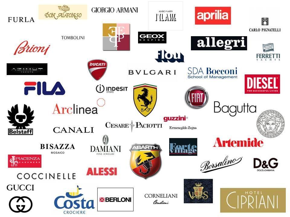Italian Company Logo - Italian Company Logos Gvpedia Italy Top Sustainable | Logot Logos
