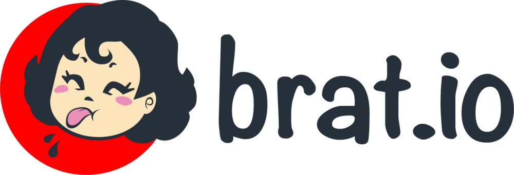 Brat Logo - Logo Design