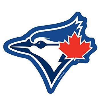 Toronto Blue Jays Maple Leaf Logo - WinCraft MLB Toronto Blue Jays Logo on The GoGo, Sports Collectibles ...