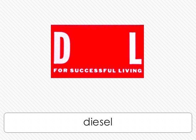Italian Company Logo - italian design company logo diesel logos quiz answers logos quiz ...