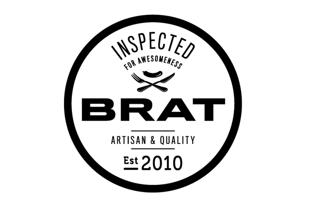 Brat Logo - BRAT Logo by Whitespace. Whitespace for BRAT