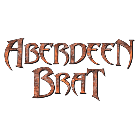 Brat Logo - Aberdeen Brat – Classic Rock band