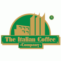 Italian Company Logo - The Italian Coffee Company. Brands of the World™. Download vector