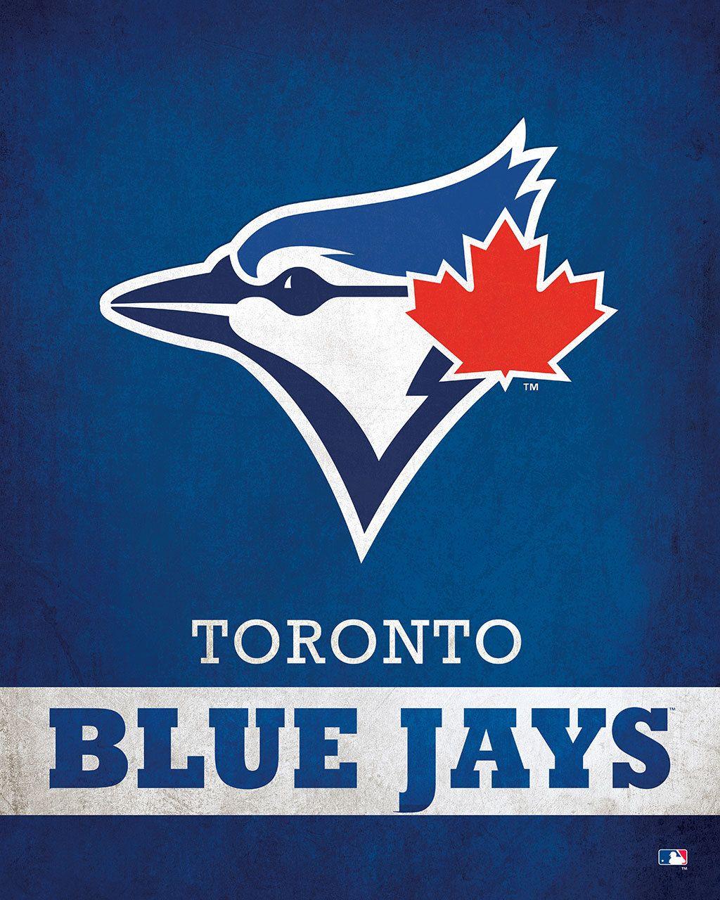 Toronto Blue Jays Maple Leaf Logo - Toronto Blue Jays Logo