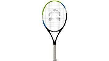 Blue and Green Tennis Racket Logo - TECNOPRO Tour 26 Tennis Racket Blue Black, One Size: Amazon