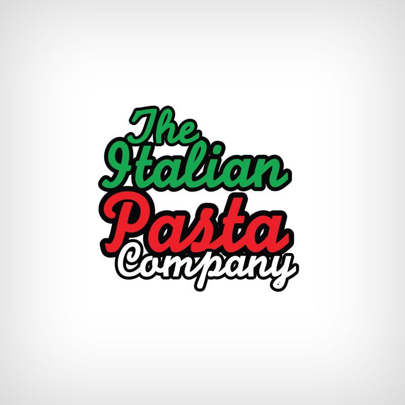 Italian Company Logo - The Italian Pasta Company Logo Design