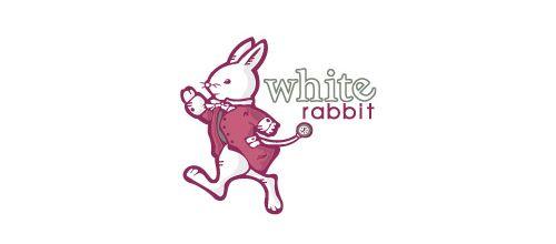Cute Rabbit Logo - Cute Rabbit Logo Designs For Your Inspiration