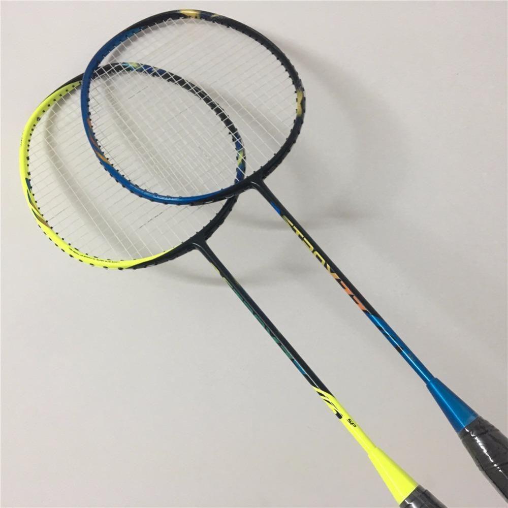 Blue and Green Tennis Racket Logo - Badminton Rackets Astrox 77 Blue And Green Badminton Racket Racquet