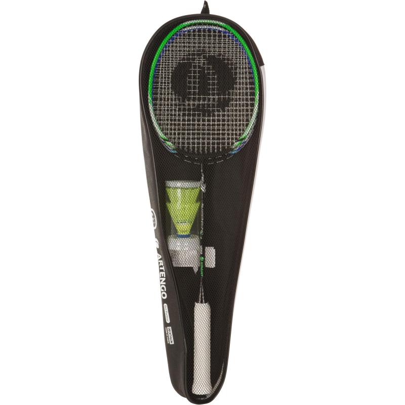 Blue and Green Tennis Racket Logo - Partner Set
