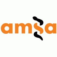 Amsa Logo - AMSA | Brands of the World™ | Download vector logos and logotypes