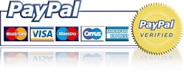 PayPal Verified Logo - BUYD Pay Pal Verified Logo