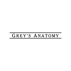 Anatomy Logo - Greys Anatomy logo vector