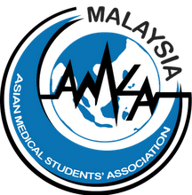 Amsa Logo - AMSA MALAYSIA – Building Bridges, Sharing Dreams