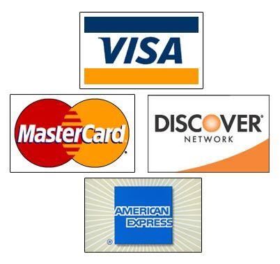 Printable Visa MasterCard Discover Logo - Battiston's: Credit Card Security