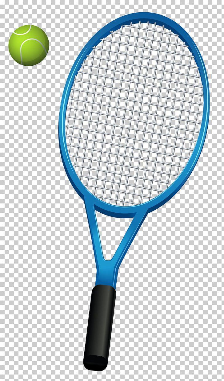 Blue and Green Tennis Racket Logo - Racket Tecnifibre Tennis Strings Head, Tennis Racket, blue tennis