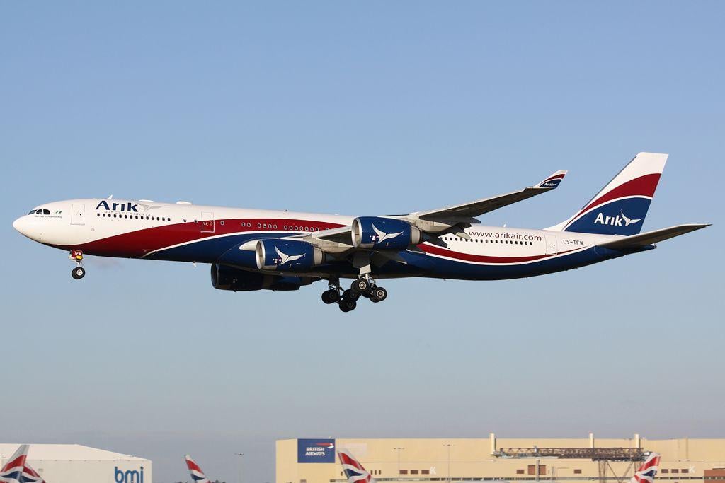 Red White and Blue Airline Logo - 10 colourful airline liveries to see at Heathrow - Your Heathrow ...