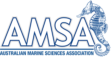 Amsa Logo - New South Wales. Australian Marine Sciences Association