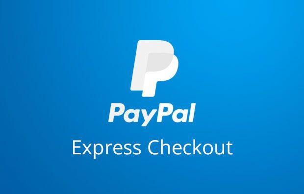 PayPal 2017 Logo - Introducing the New PayPal Express Checkout