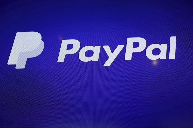 PayPal 2017 Logo - PayPal raises 2017 forecasts on growth in users, payment volumes