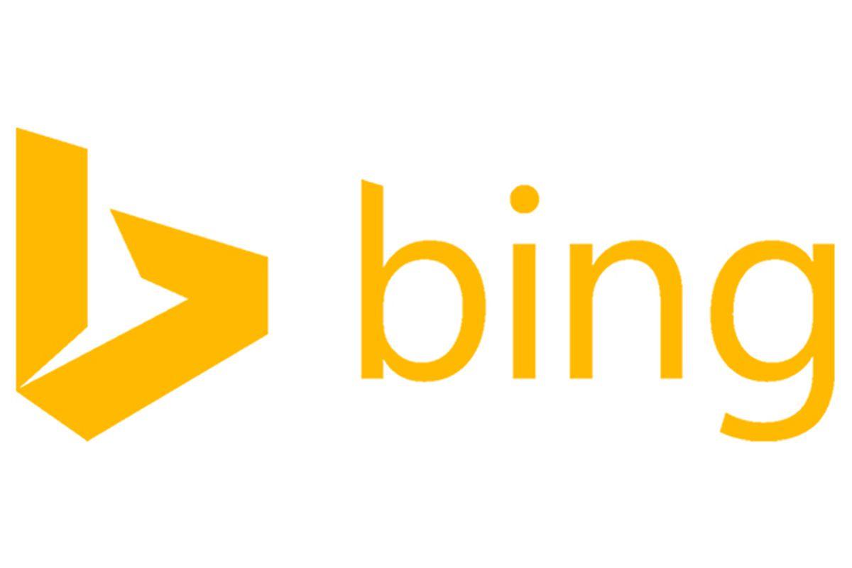 Bing Logo - Bing gets a new logo and modern design to take on Google - The Verge