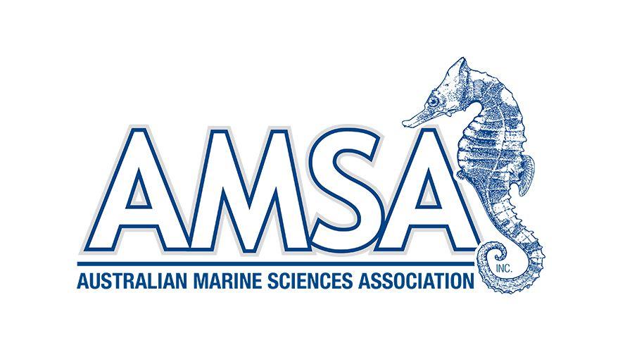 Amsa Logo - Australian Marine Science Association Inc. (AMSA)