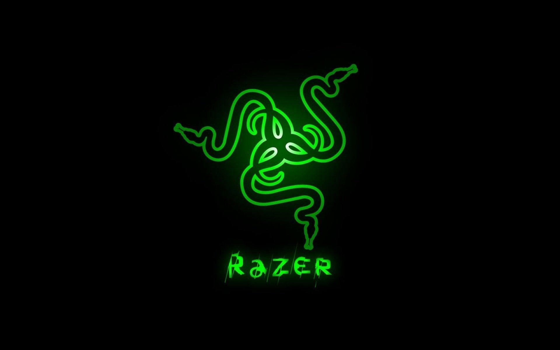 Razor Gaming Logo - Razer Gaming Wallpaper