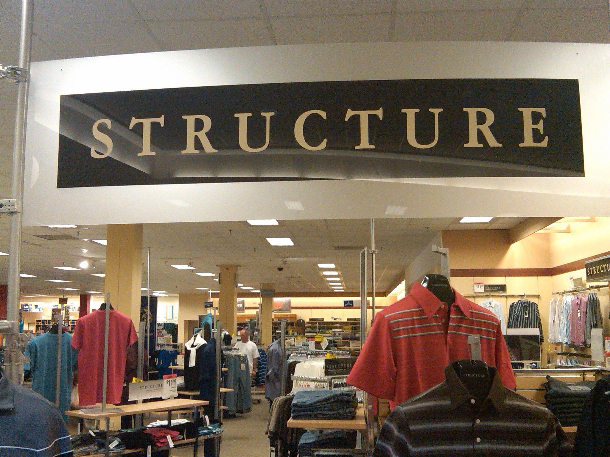 Express Clothing Store Logo - Has The Structure Brand Crumbled? | DuetsBlog