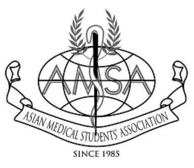 Amsa Logo - Asian Medical Students' Association International AMSA