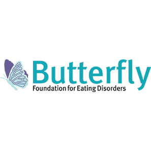 Butterfly Gas Station Logo - Support for Australians Experiencing Eating Disorders