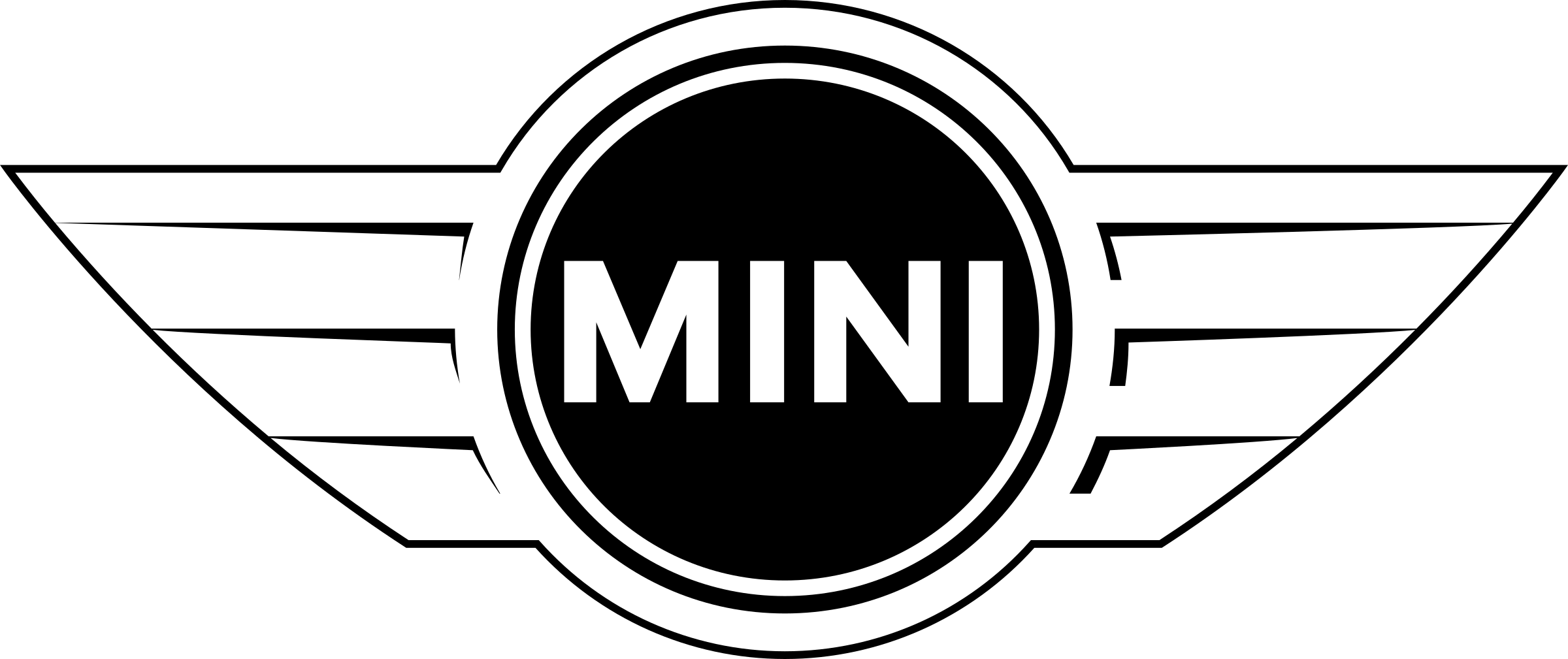 BMW Mini Logo - BMW Mini Logo PNG Transparent & SVG Vector