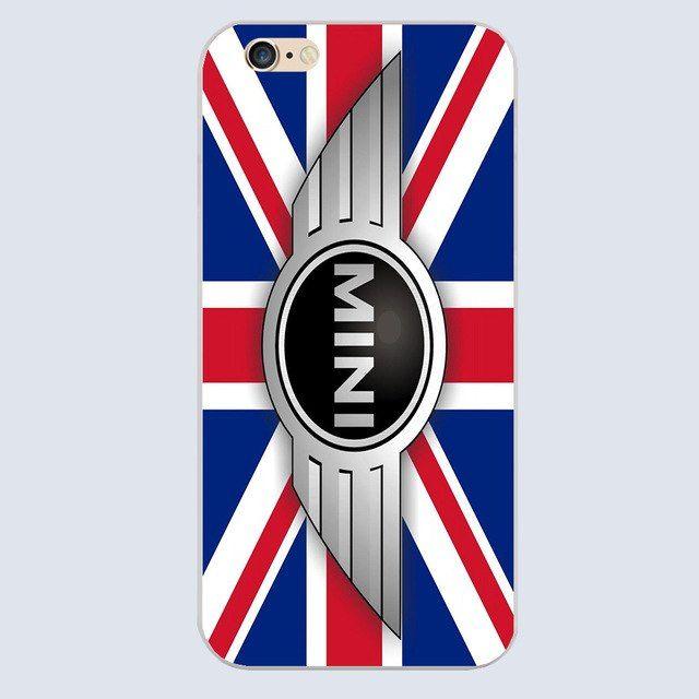 BMW Mini Logo - Bmw +BMW MINI LOGO Pattern Printing Phone Case Cover for Iphone 4 4 ...