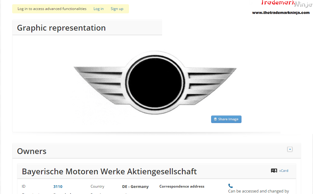 BMW Mini Logo - BMW have applied for the ourline to their logo BMW MINI