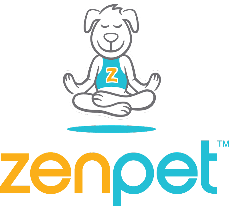 Zen Dog Logo - zenpet-logo - Zen Pet USA