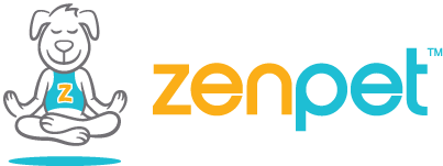 Zen Dog Logo - zenpet-logo - Zen Pet USA