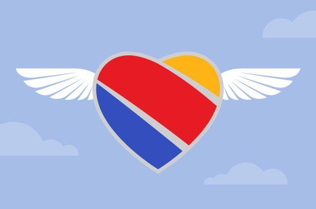 Flag Airline Logo - Denied Access to Southwest Airlines? Unblock Site With a VPN