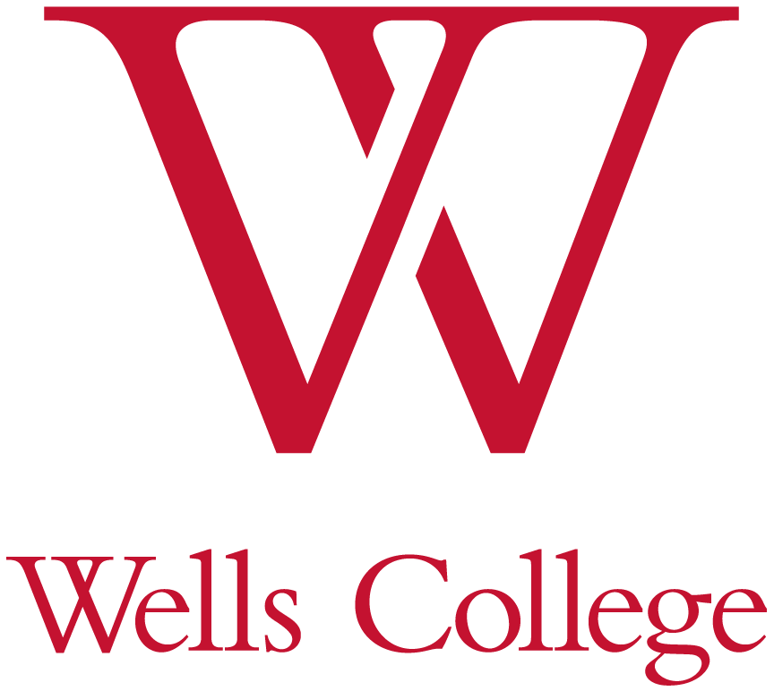 Wells Logo - Wells College logo W.png