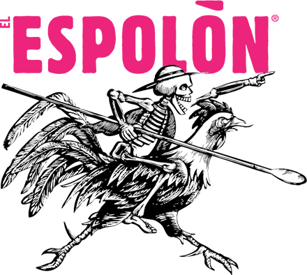 Tequila Bird Logo - Tequila Espolon