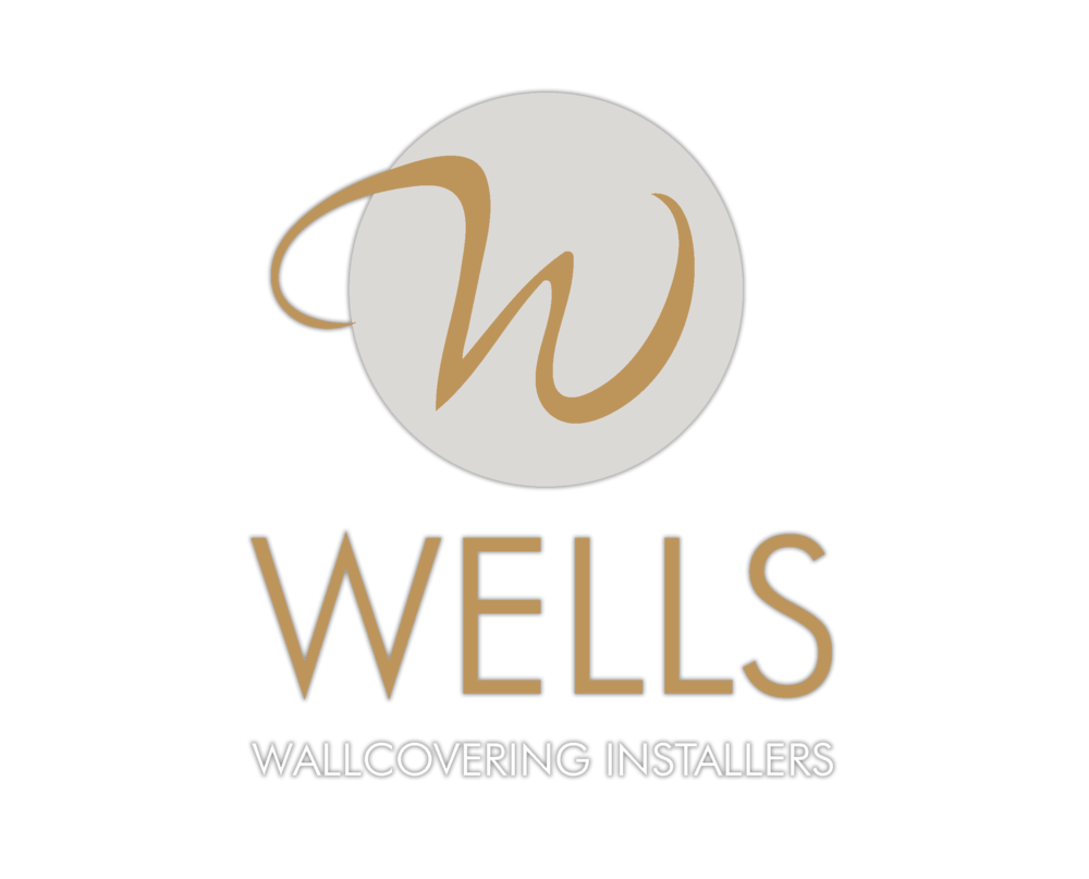 Wells Logo - Wells Interiors. Specialist Wallcovering Installers