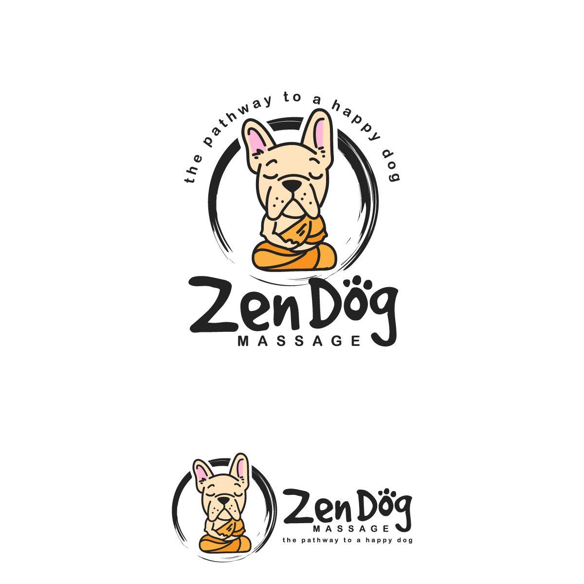 Zen Dog Logo - 51 Elegant Logo Designs | Pet Care Logo Design Project for a ...