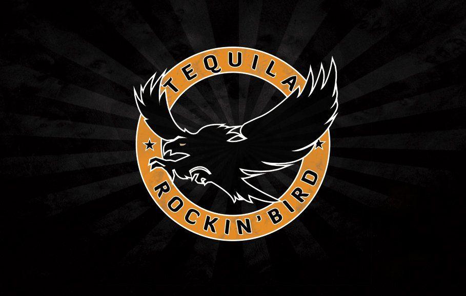Tequila Bird Logo - Tequila Rockin'Bird Online Store