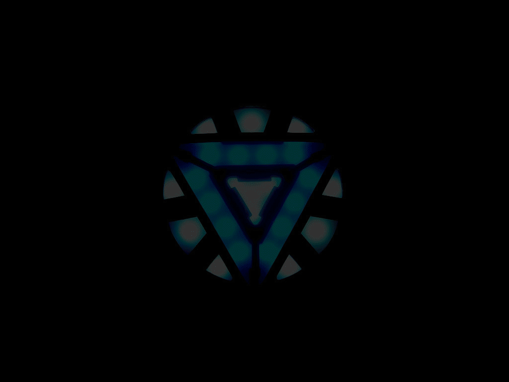 Iron Man Triangle Logo - Iron man GIF on GIFER - by Lalace