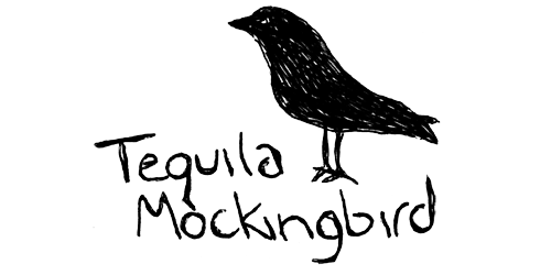 Tequila Bird Logo - Tequila Mockingbird