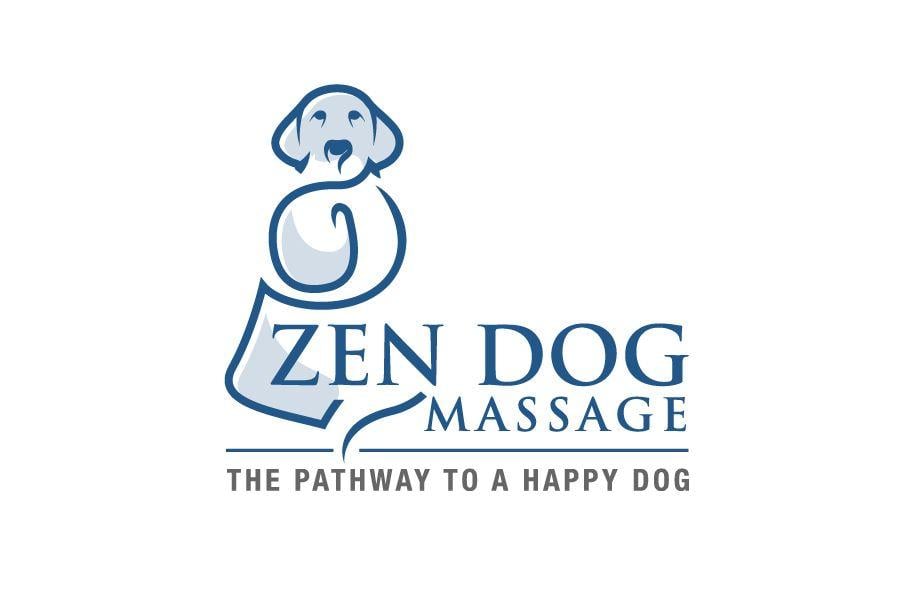 Zen Dog Logo - Elegant, Playful, Pet Care Logo Design for i am thinking of a tag ...