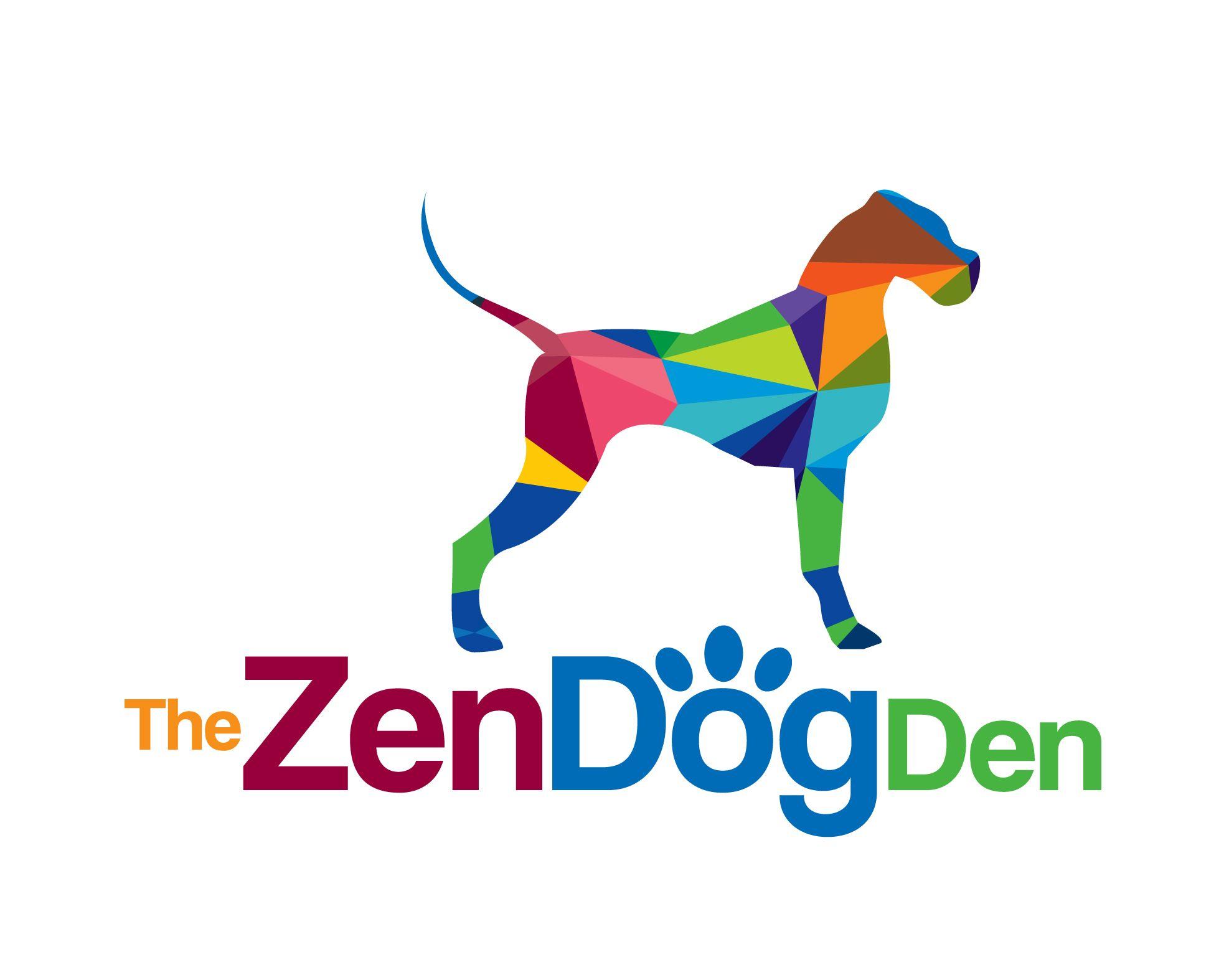 Zen Dog Logo - The Zen Dog Den – Behavioral Dog Training in Central PA